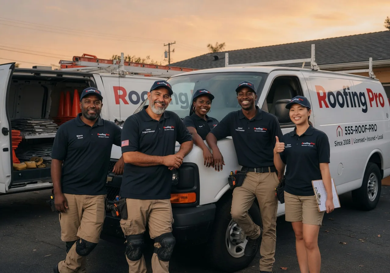 Roof Repair Near Me company in Okahumpka, FL